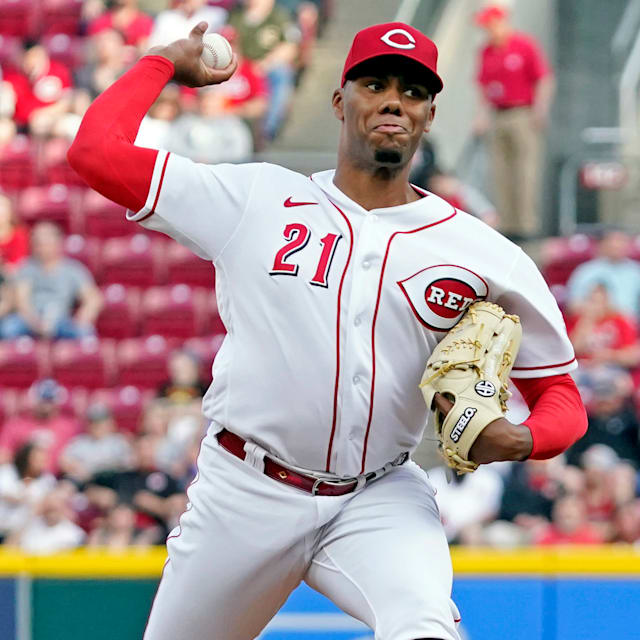 Hunter Greene Stats and Highlights - MLB Player Stories