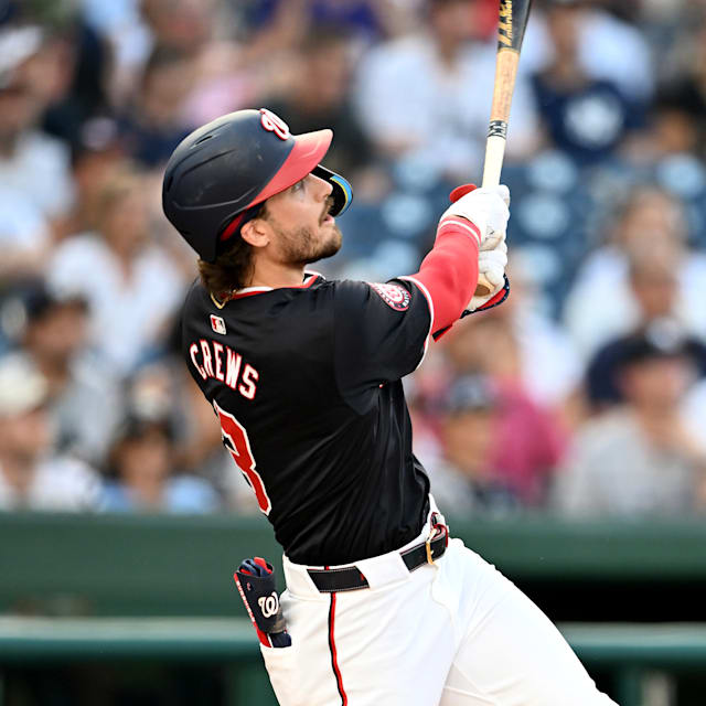 Dylan Crews Stats and Highlights - MLB Player Stories