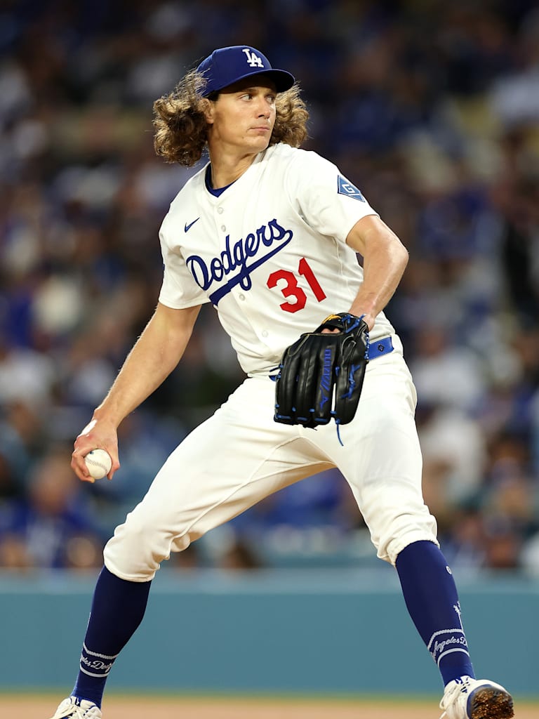 殿堂 glasnow tyler バブルヘッド 羽ばたか ドジャース 記念グッズ