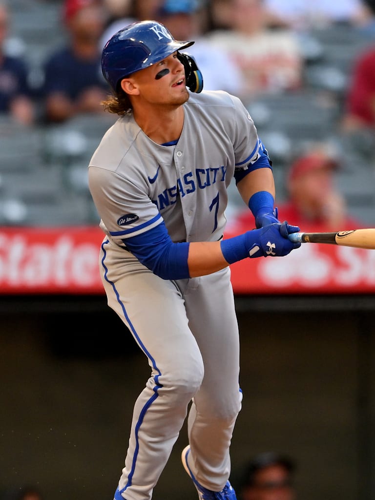Bobby Witt Jr. Stats and Highlights - MLB Player Stories