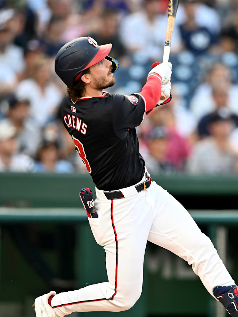 Dylan Crews Stats and Highlights - MLB Player Stories