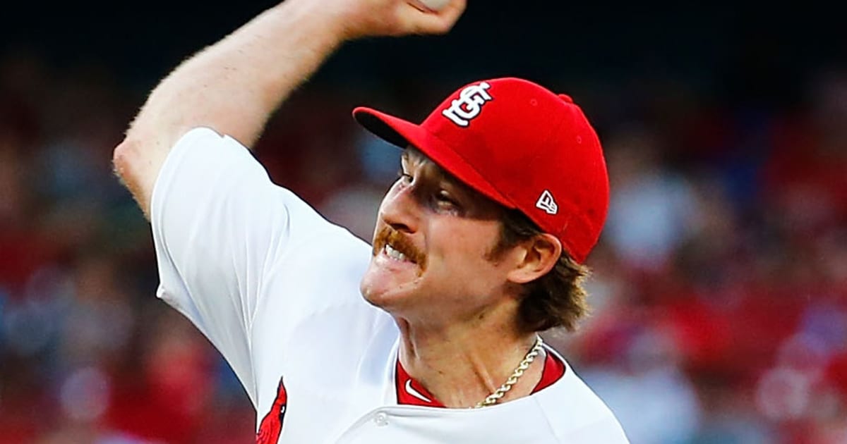 The Ultimate First Pitch: Mikolas Vs. The Rockies! - tc2p47c