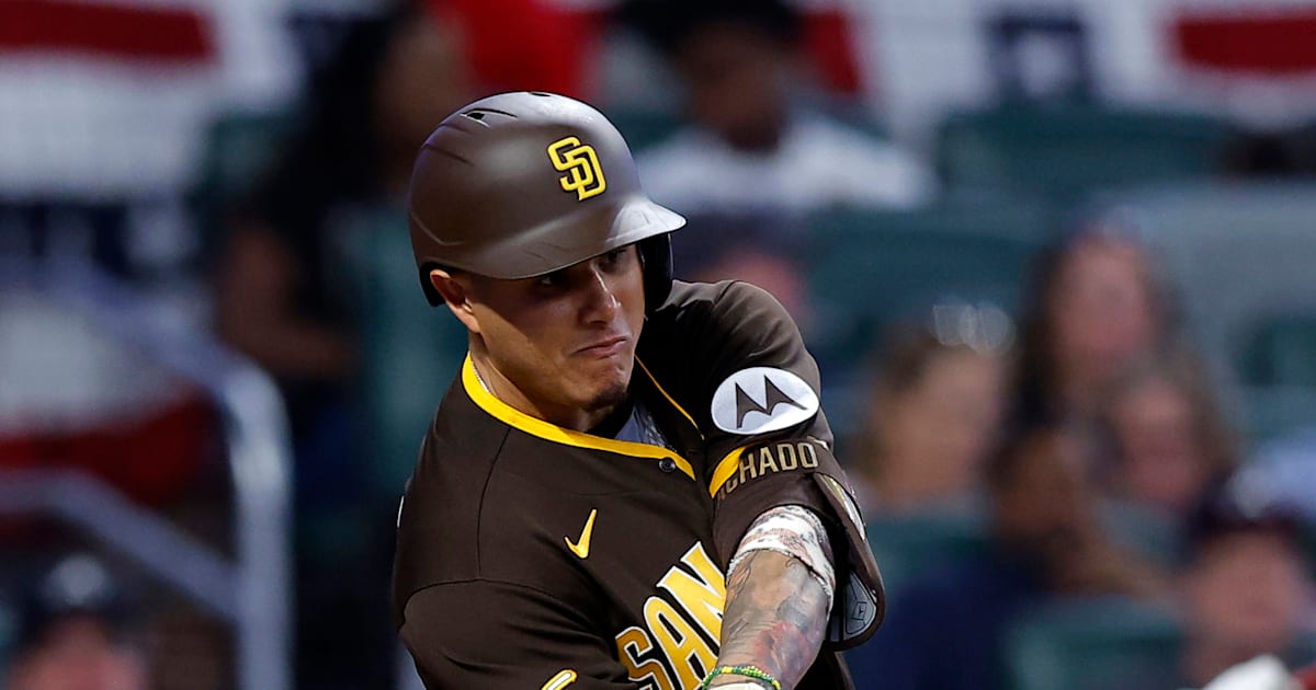 Manny Machado Stats and Highlights MLB Player Stories
