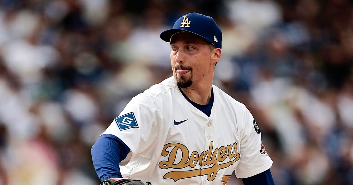 Blake Snell Stats and Highlights MLB Player Stories