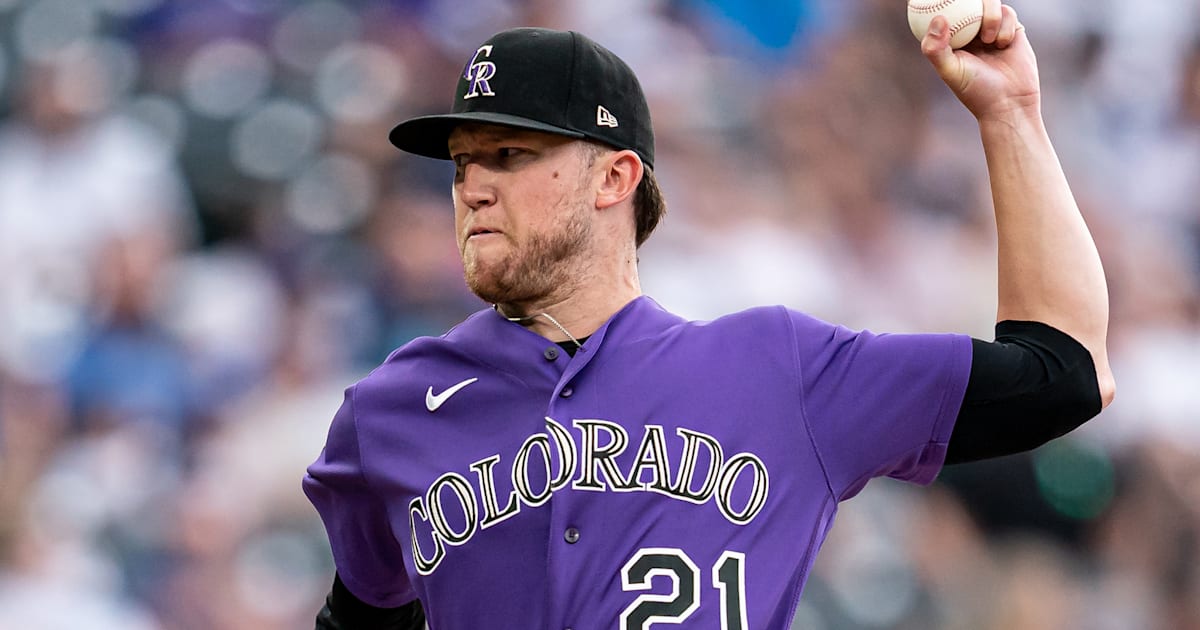 Kyle Freeland Stats and Highlights MLB Player Stories