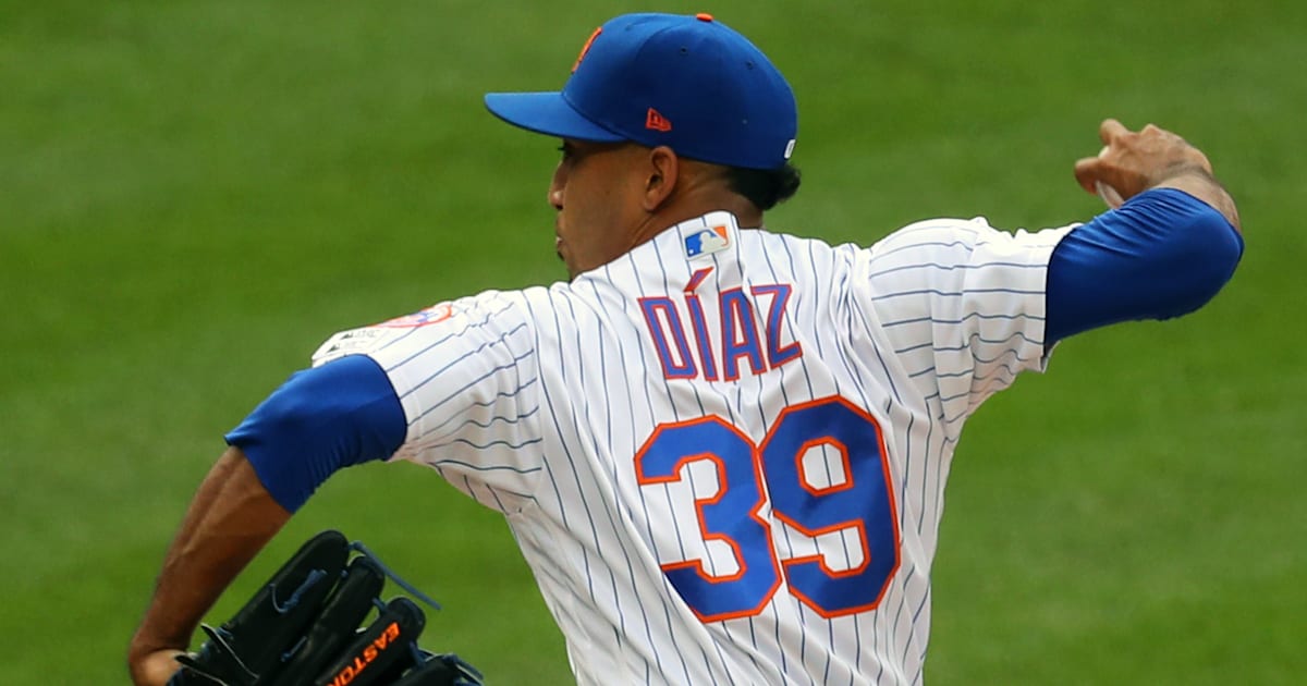 Edwin Díaz Stats and Highlights MLB Player Stories