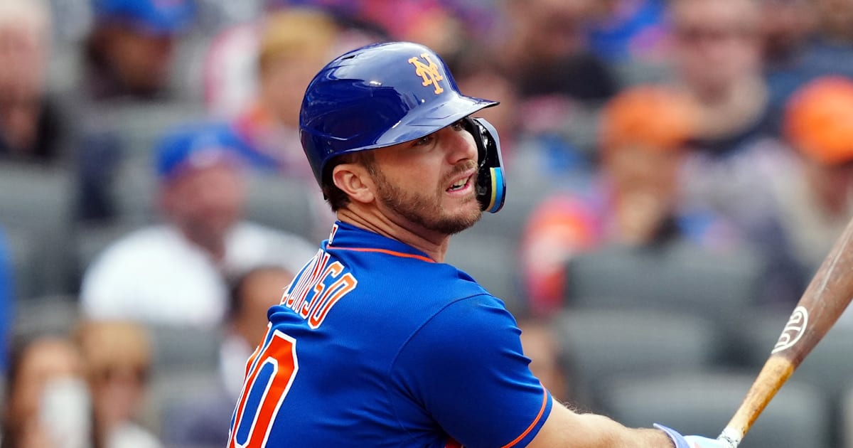 Pete Alonso - MLB Player Stories