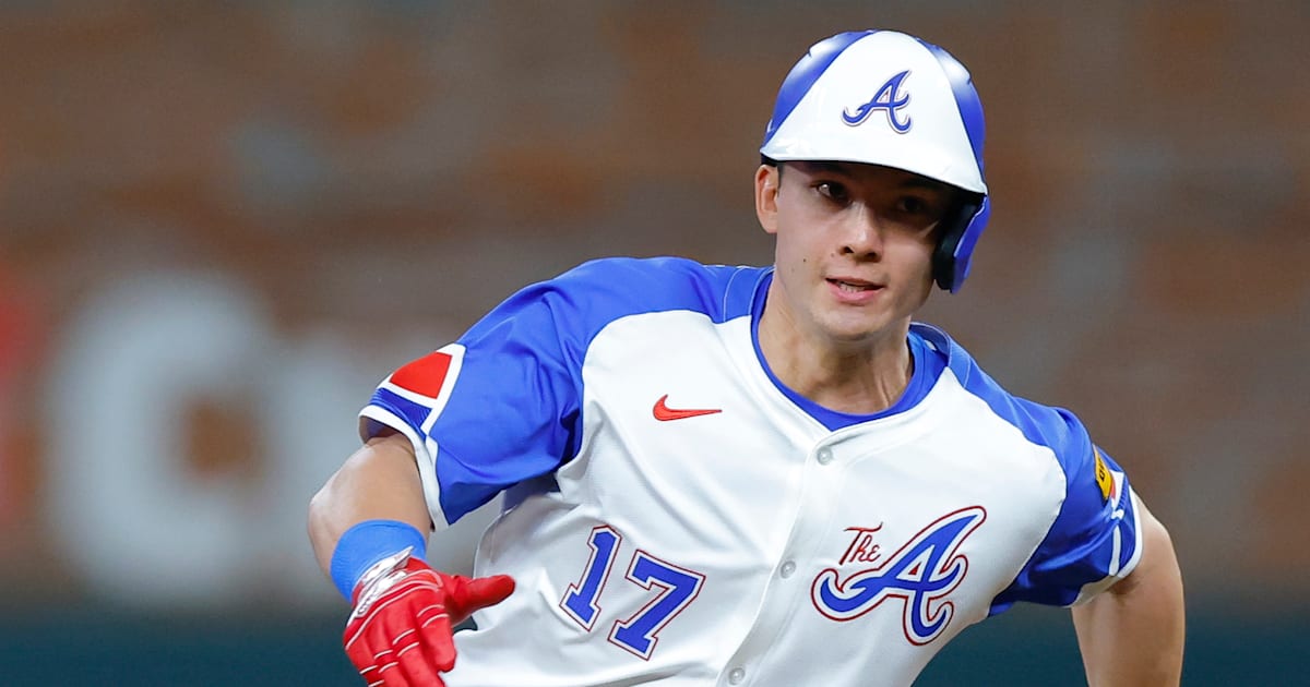 Stuart Fairchild Stats and Highlights - MLB Player Stories
