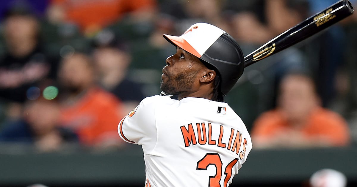 Cedric Mullins Stats and Highlights - MLB Player Stories