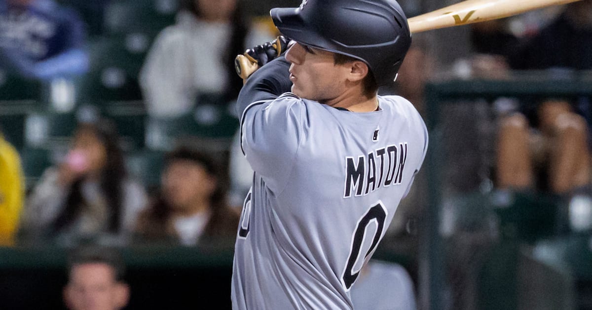 Nick Maton Stats and Highlights - MLB Player Stories