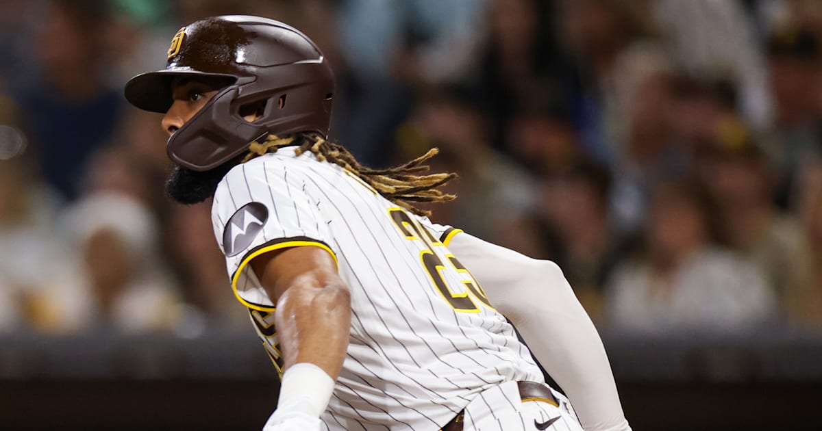 Fernando tatis jr stats and highlights mlb player stories