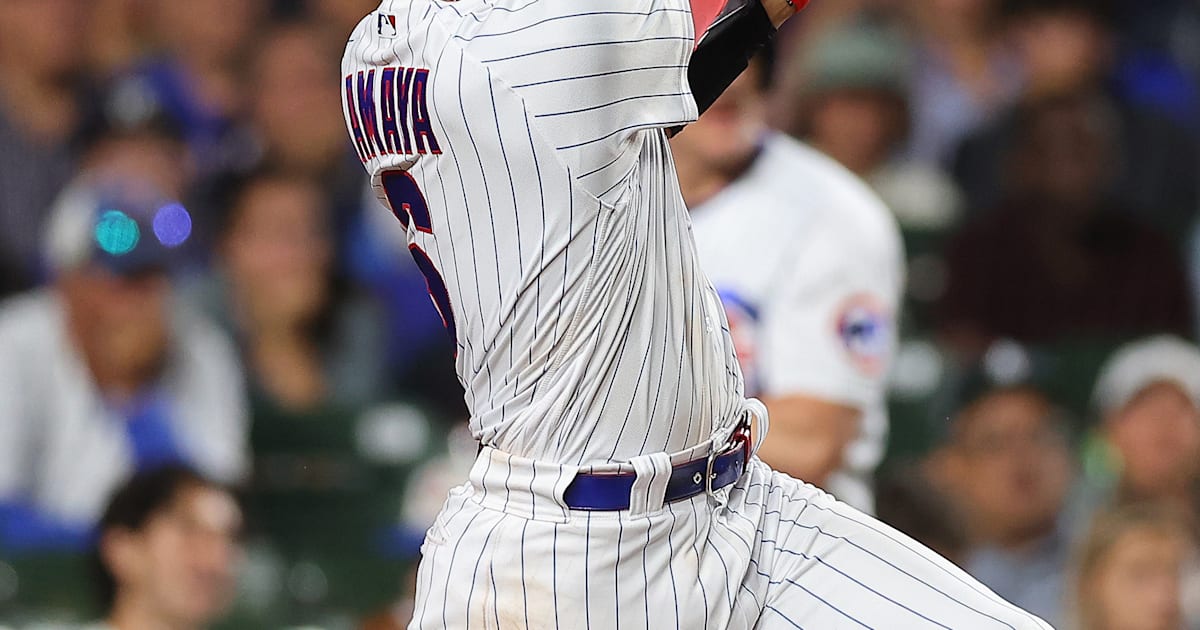 Miguel Amaya Stats and Highlights - MLB Player Stories Miguel Amaya
