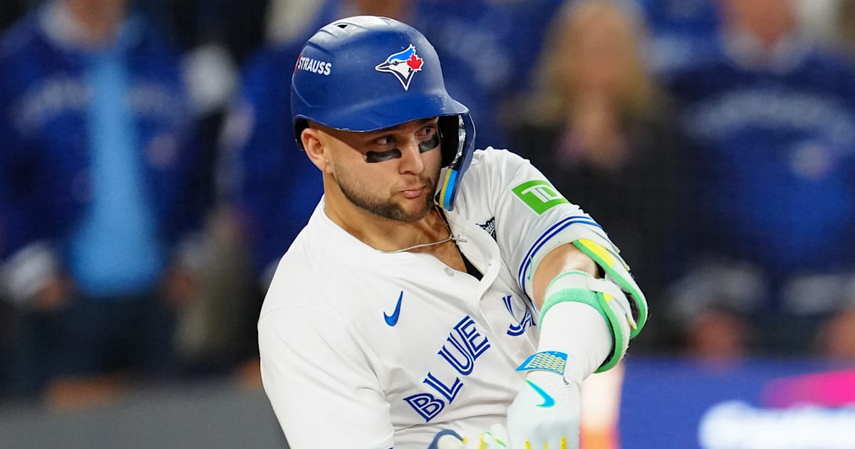 Bo Bichette Stats and Highlights MLB Player Stories