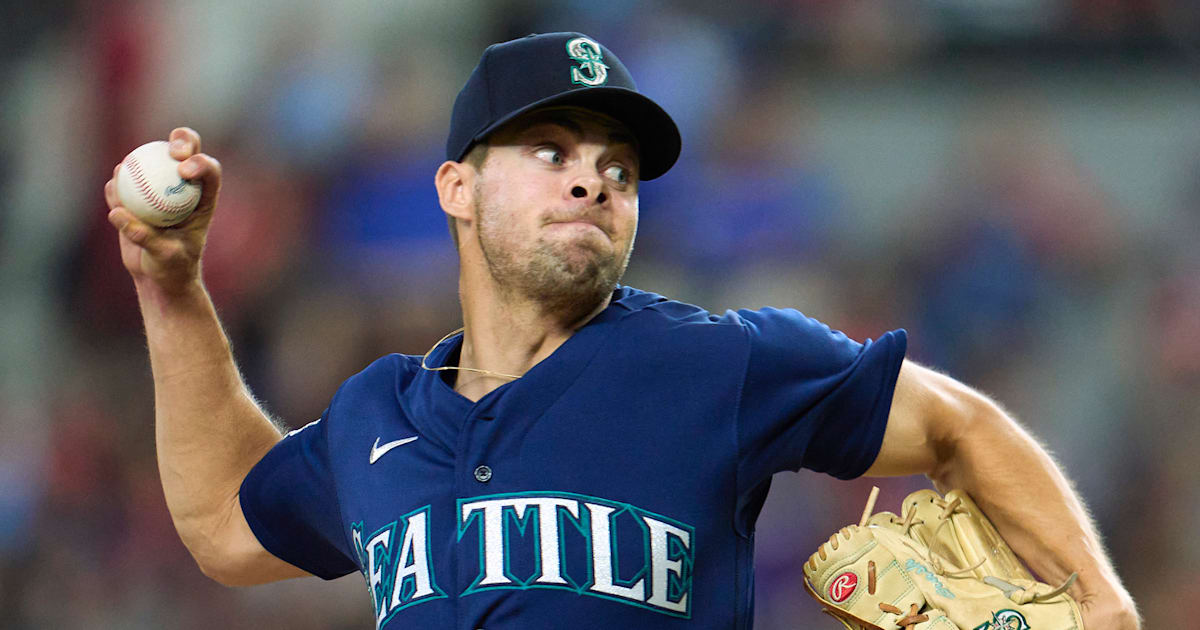 Matt Brash Stats and Highlights - MLB Player Stories