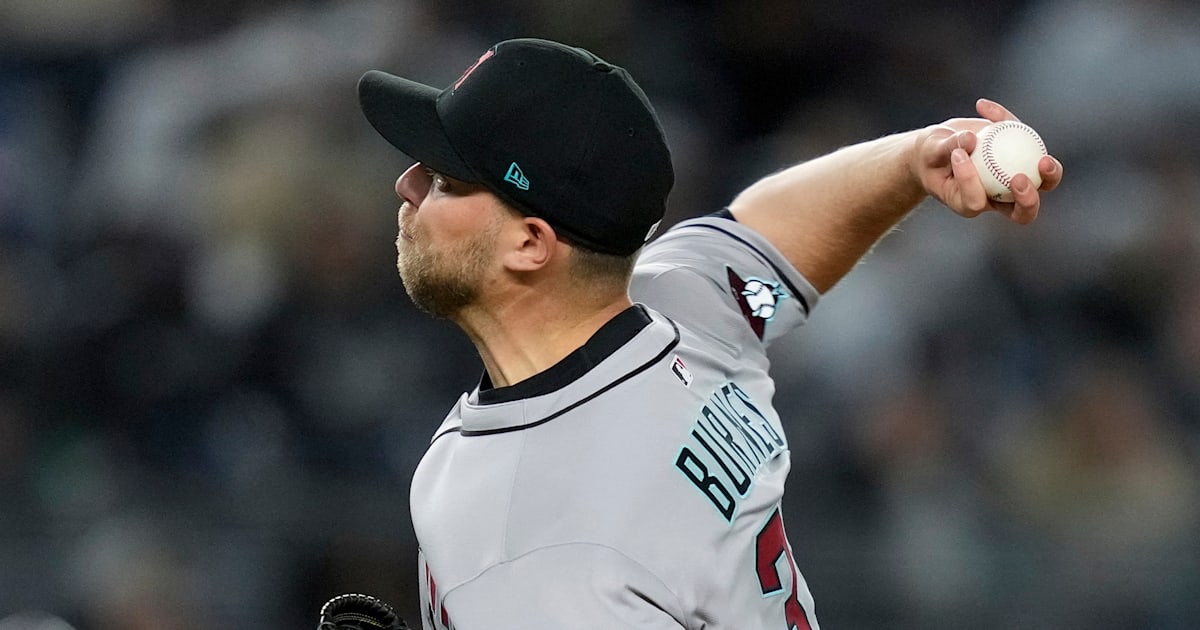 Corbin Burnes Stats and Highlights MLB Player Stories