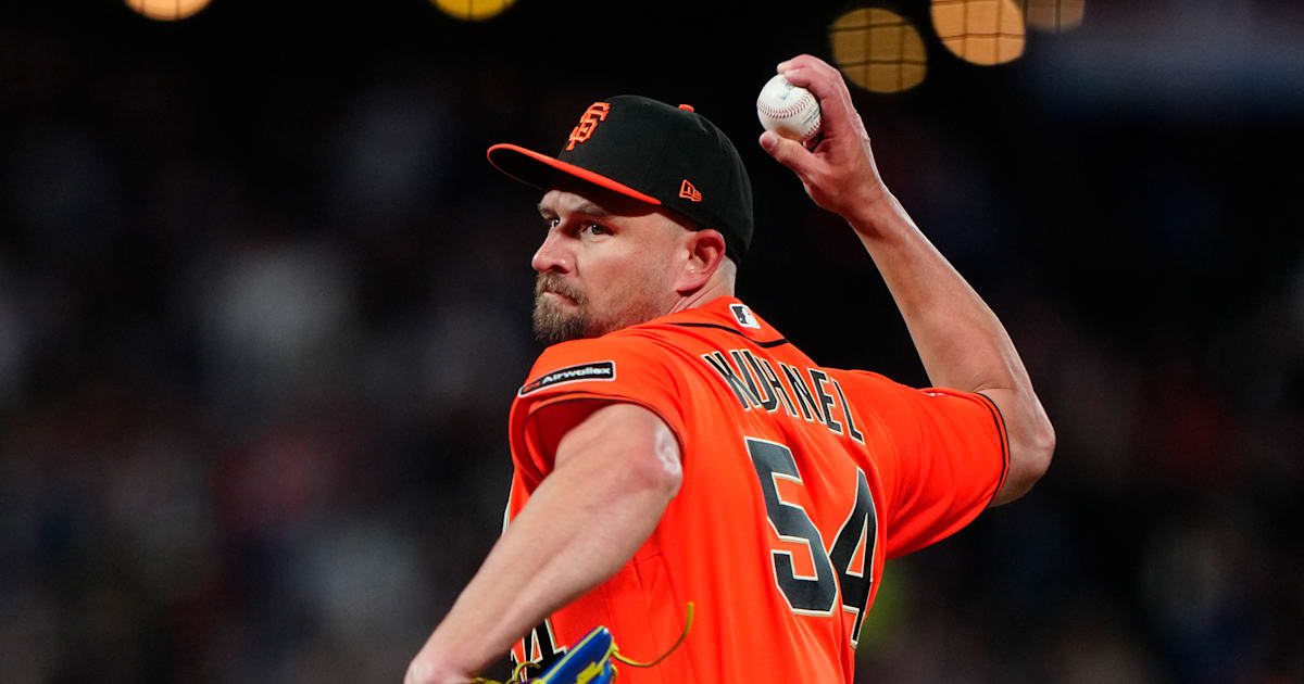 Joel Kuhnel Stats and Highlights - MLB Player Stories
