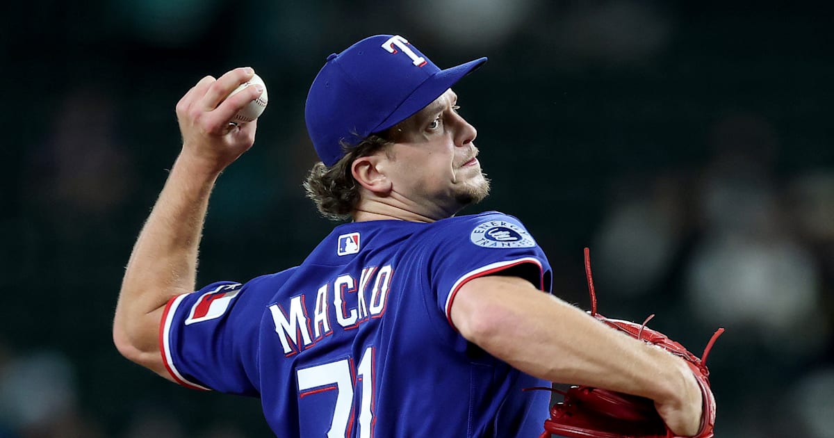 Adam Macko Stats and Highlights - MLB Player Stories