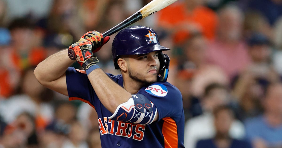 Yainer Diaz Stats and Highlights - MLB Player Stories