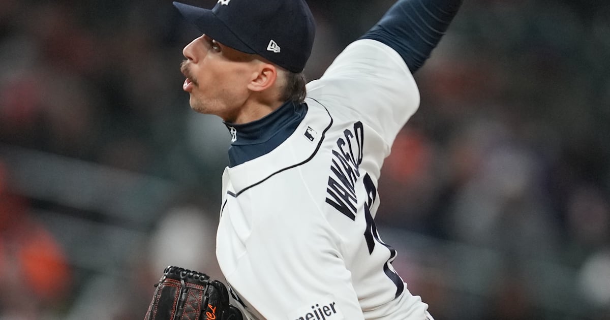 Ricky Vanasco Stats and Highlights - MLB Player Stories