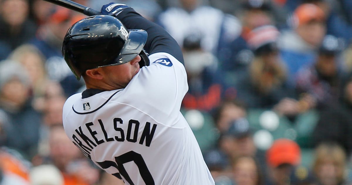 Spencer Torkelson Stats and Highlights - MLB Player Stories