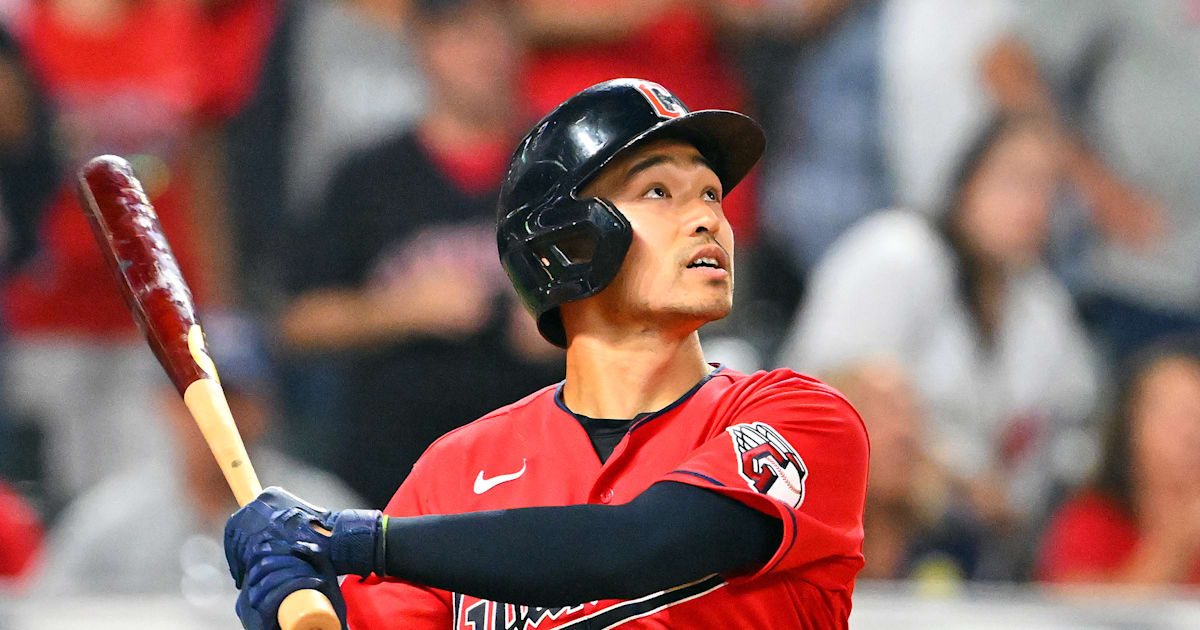 Steven Kwan Stats and Highlights MLB Player Stories