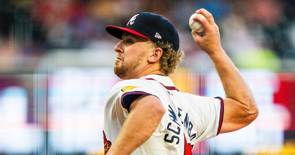 Spencer Schwellenbach Stats and Highlights - MLB Player Stories
