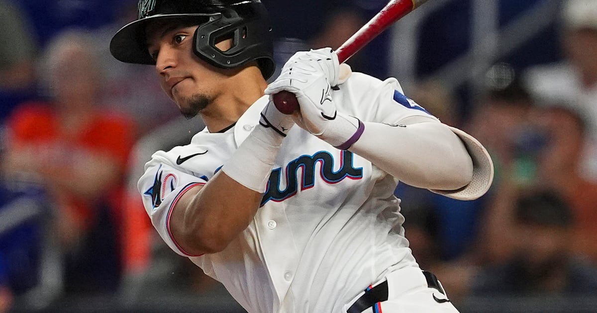 Javier Sanoja Stats and Highlights - MLB Player Stories
