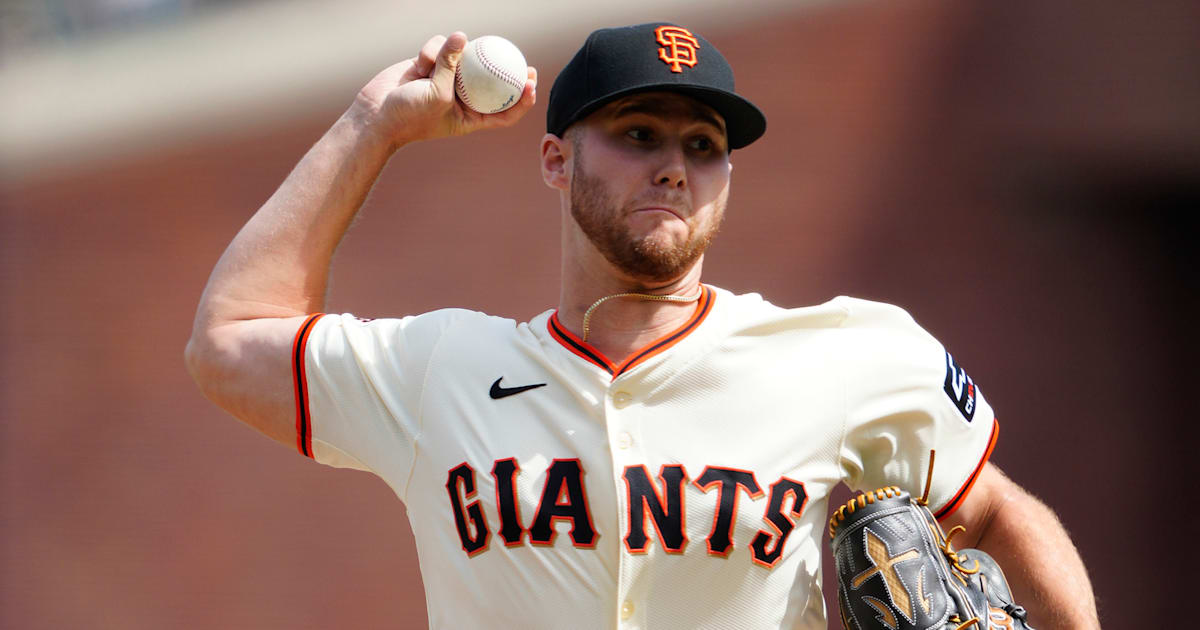 Landen Roupp Stats and Highlights - MLB Player Stories