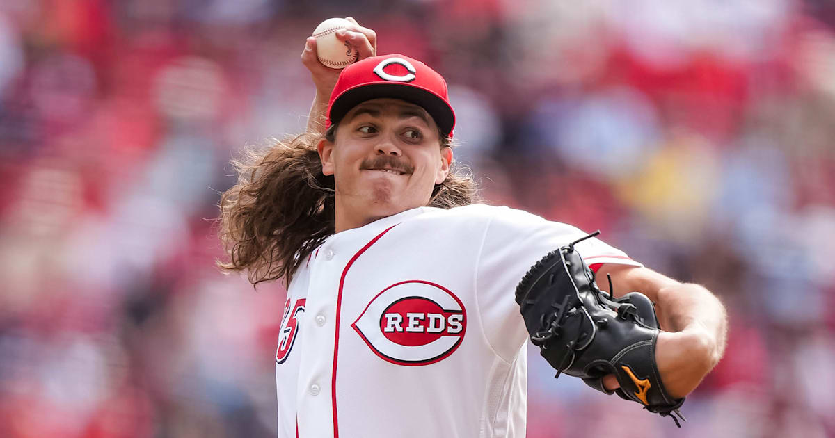 Rhett Lowder Stats and Highlights - MLB Player Stories