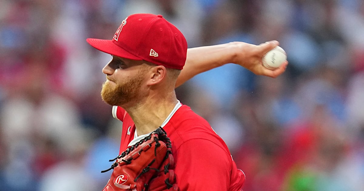 Sam Bachman Stats and Highlights - MLB Player Stories