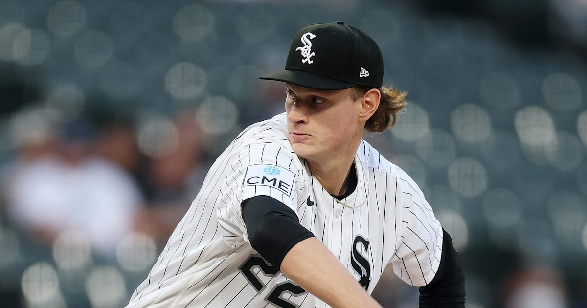 Noah Schultz Stats and Highlights - MLB Player Stories