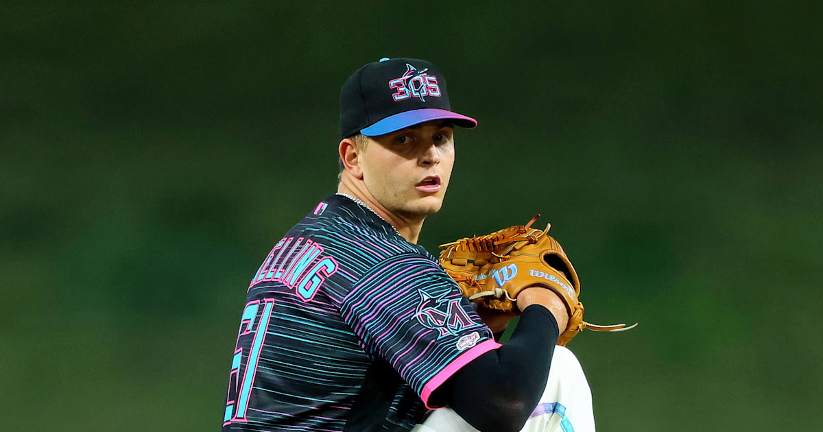 Robby Snelling Stats and Highlights - MLB Player Stories