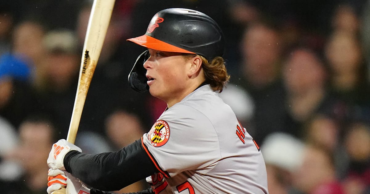 Jackson Holliday Stats and Highlights MLB Player Stories
