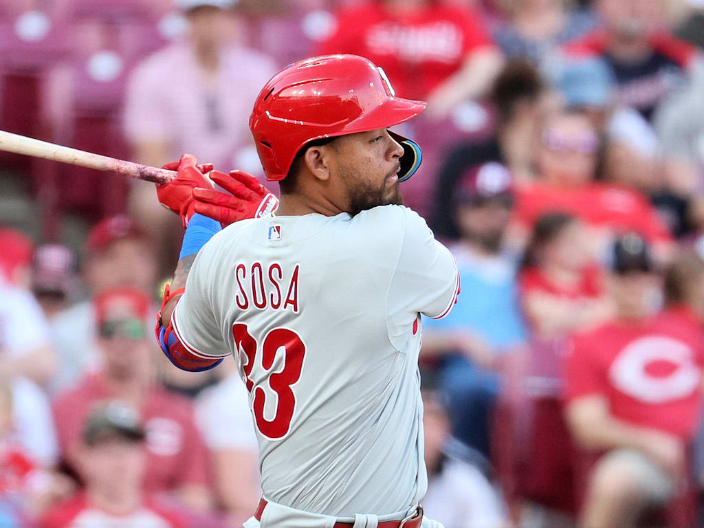 Edmundo Sosa Stats and Highlights - MLB Player Stories, image size:1024x768