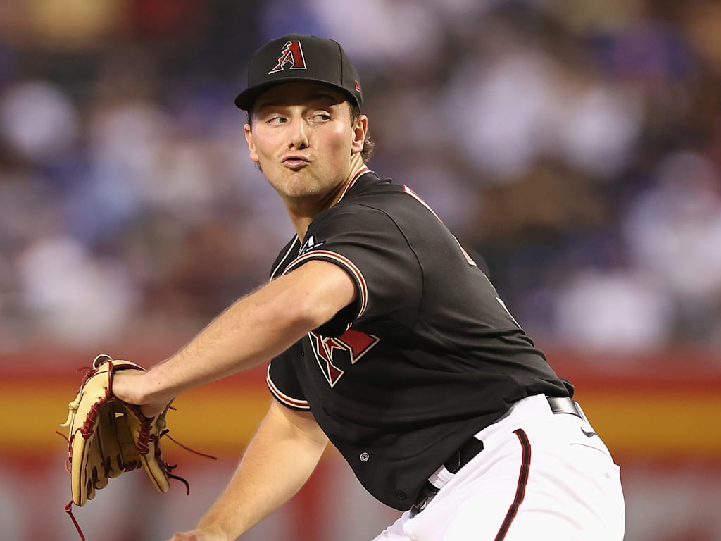 Brandon Pfaadt Stats and Highlights - MLB Player Stories
