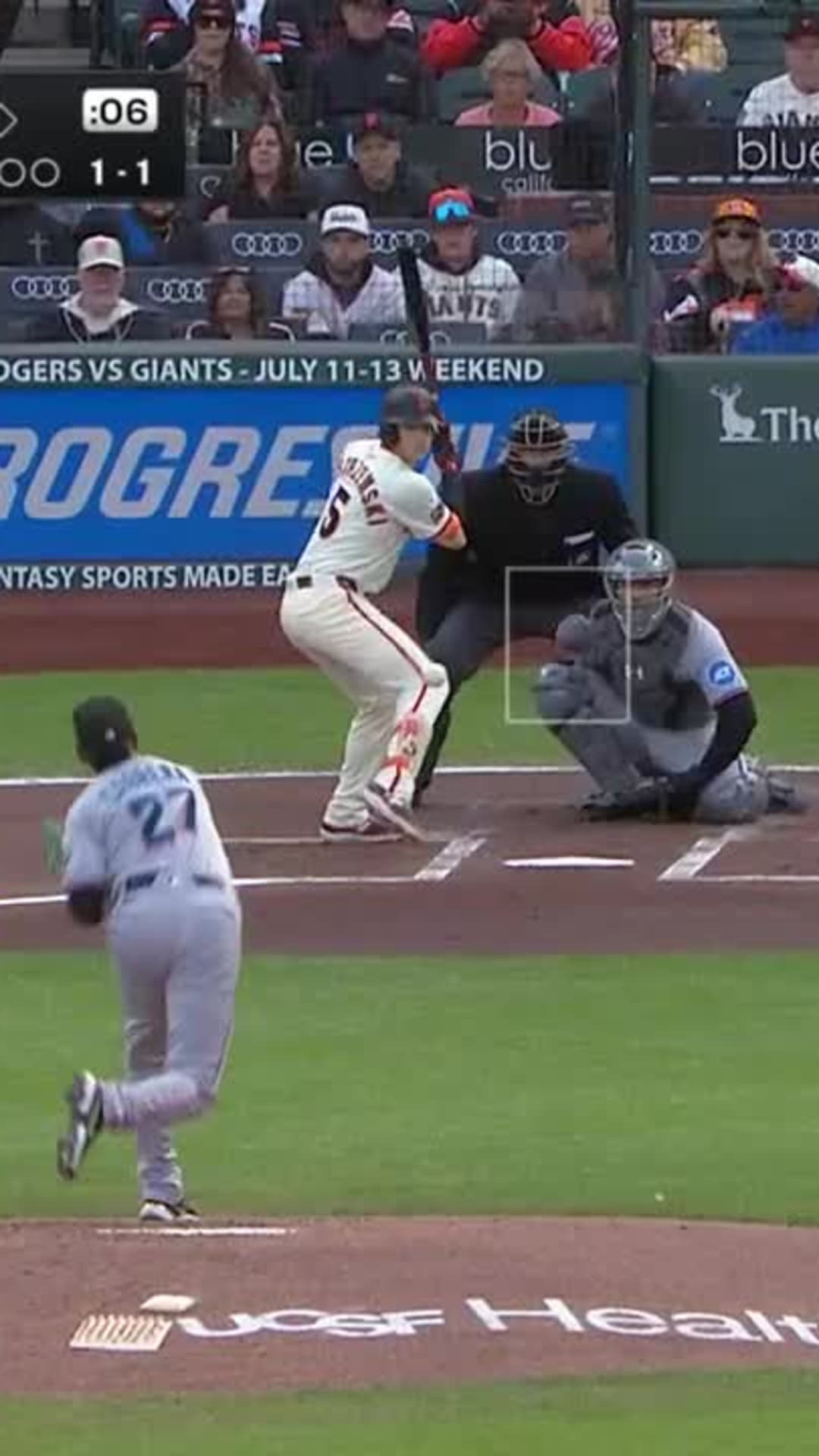 ブレーブスが外野手補強、マイク・ヤストレムスキーと2年契約を結ぶ