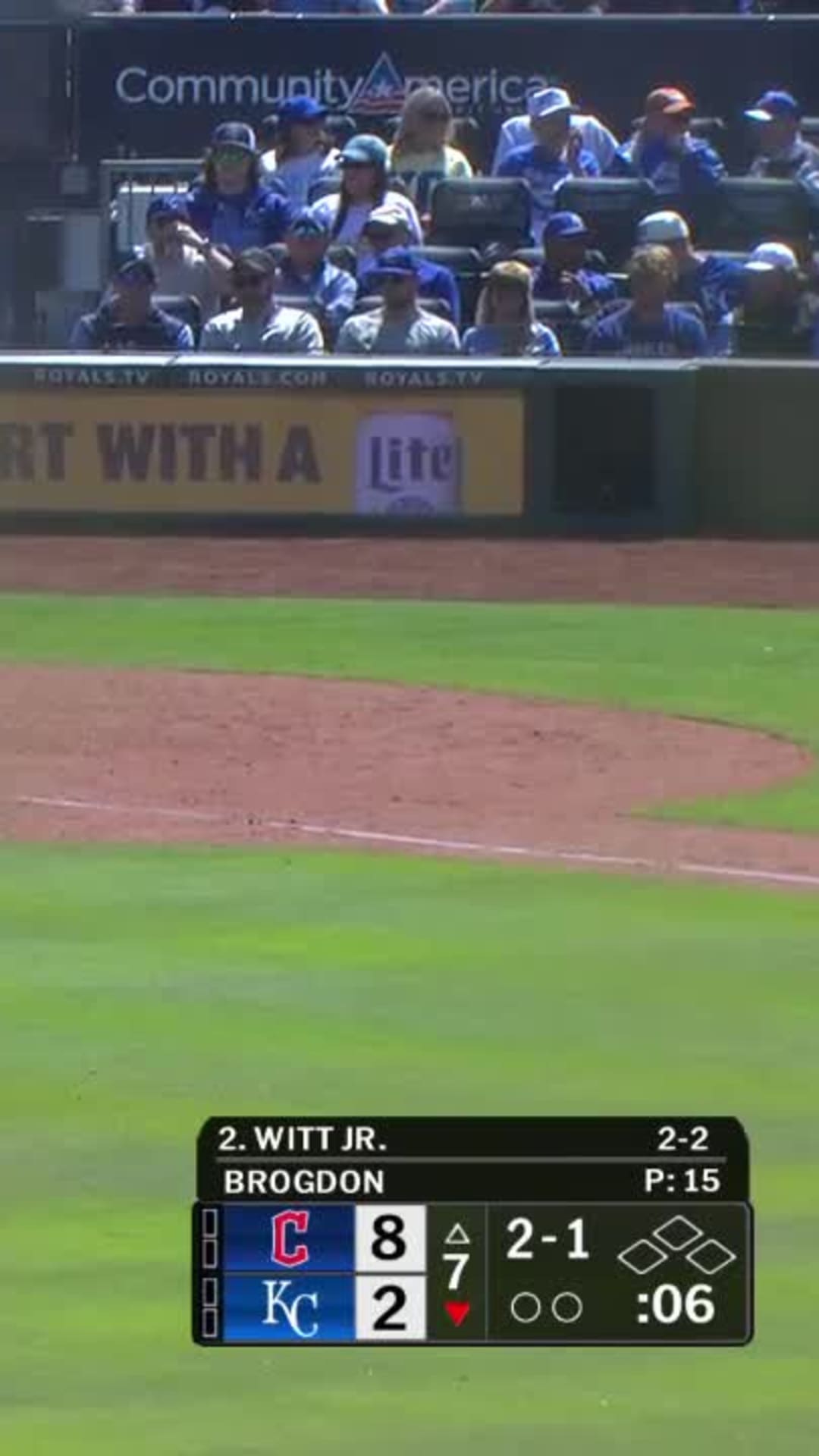 ロイヤルズ・ウィットJr.が2大会連続のWBCアメリカ代表入りを表明