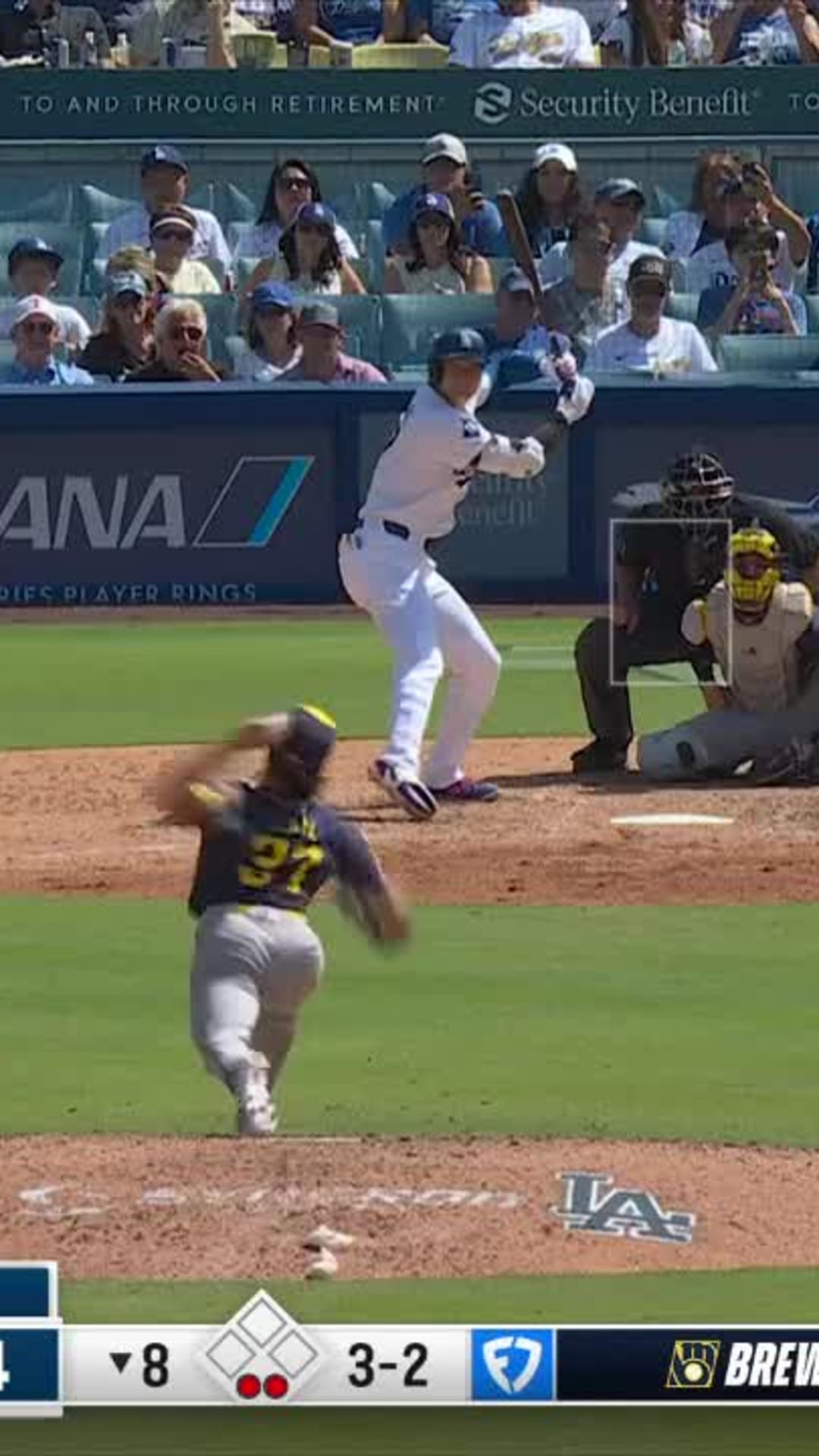 Outstanding Designated Hitter Award① Shohei Ohtani wins Outstanding Designated Hitter Award 2024