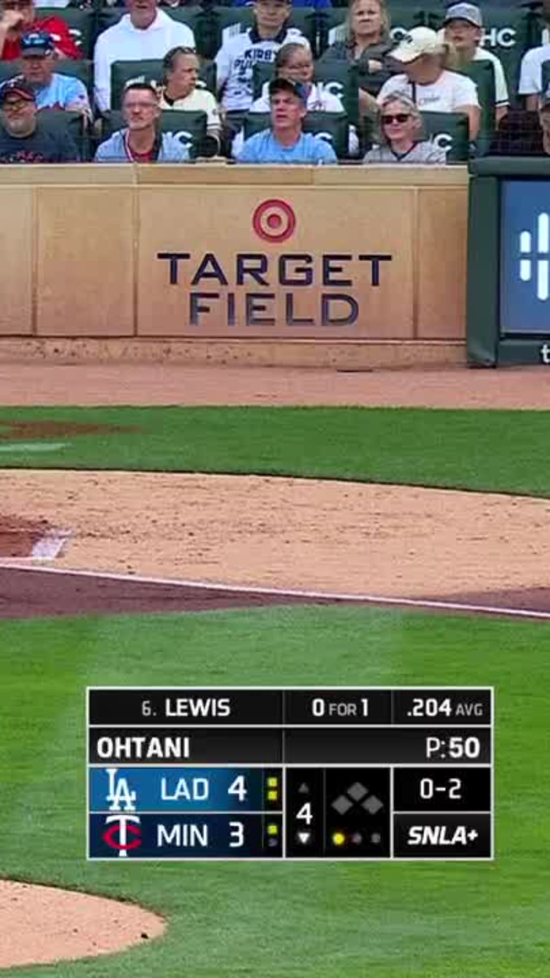 Shohei Ohtani sets Dodgers record for consecutive games with RBI