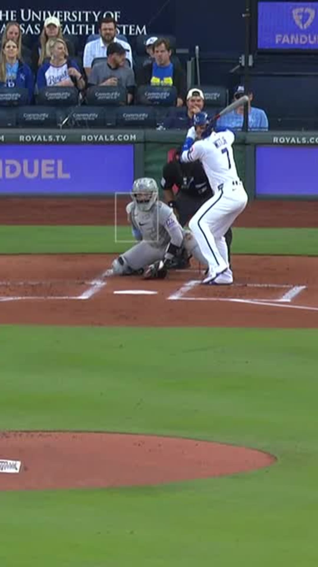 ロイヤルズ・ウィットJr.が2大会連続のWBCアメリカ代表入りを表明