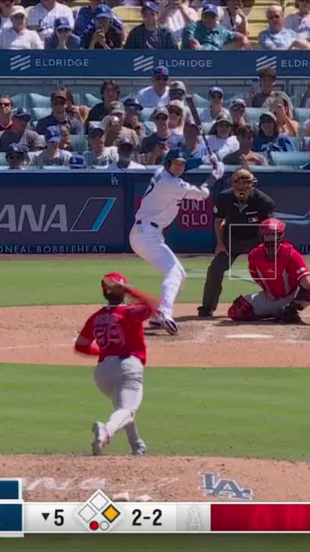 ドジャース大谷翔平、緊急登板で剛速球ショー＆自己最多11球の100マイル超