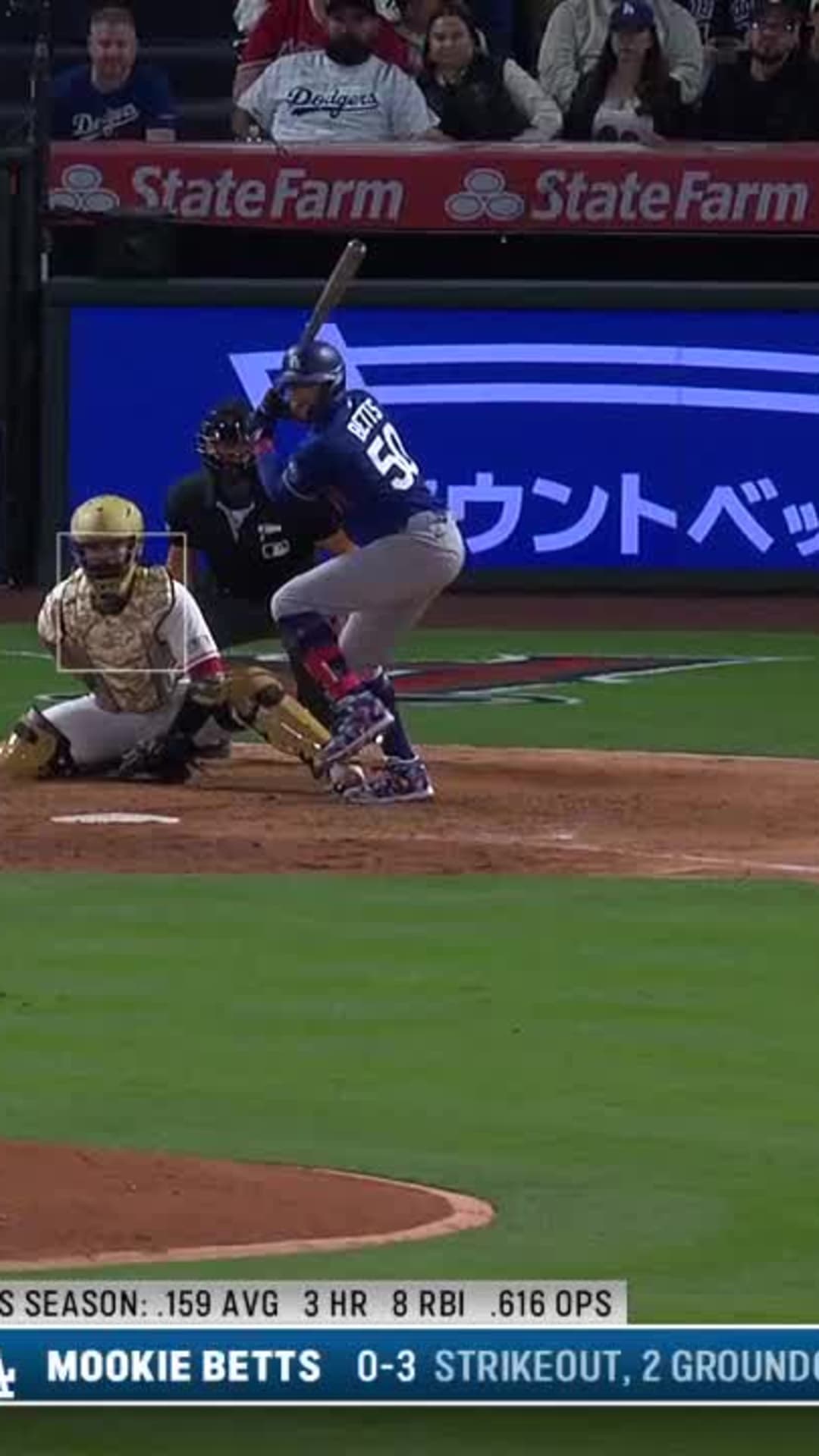 Mookie Betts becomes 4-time World Series champion