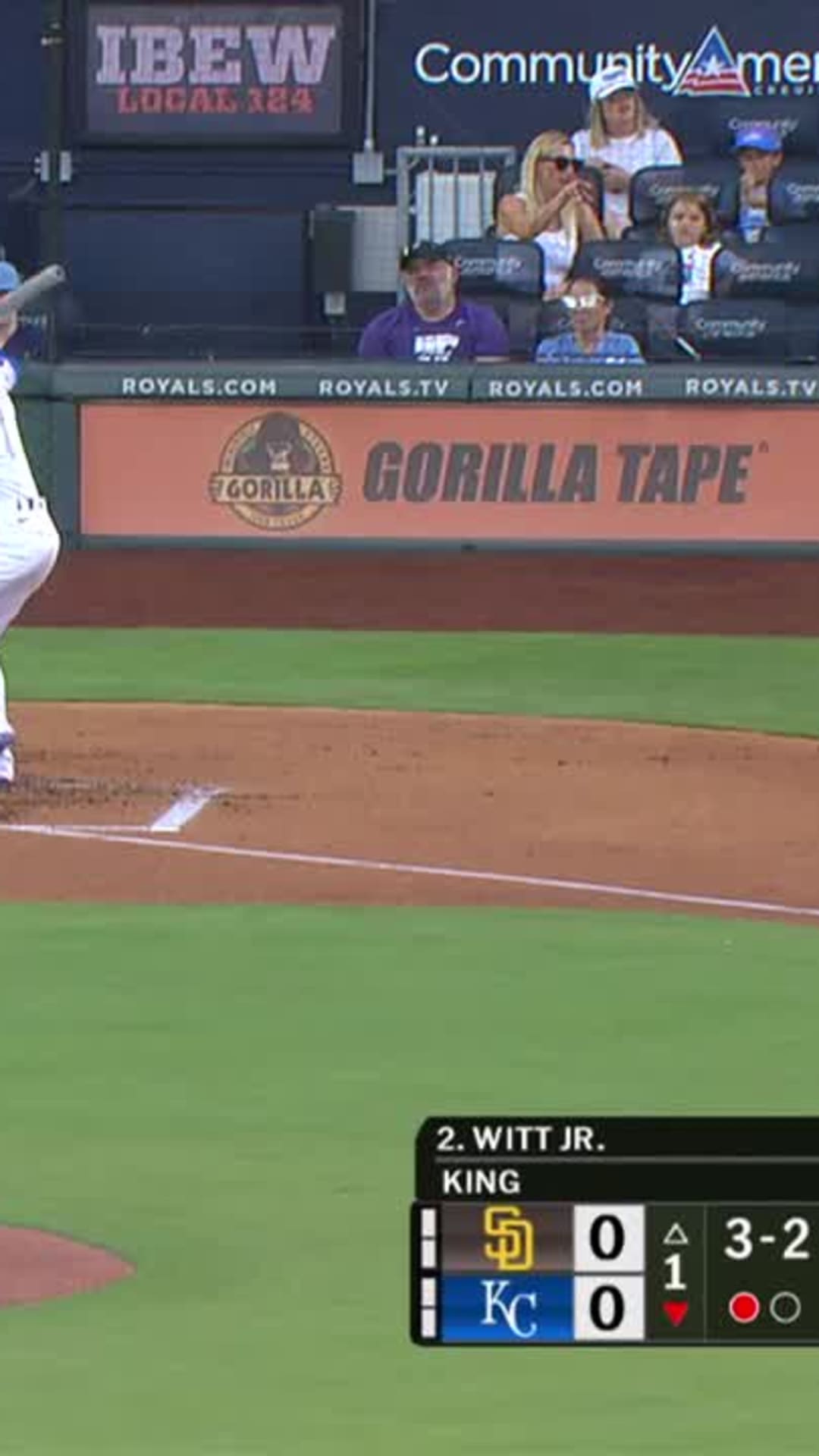 ロイヤルズ・ウィットJr.が2大会連続のWBCアメリカ代表入りを表明