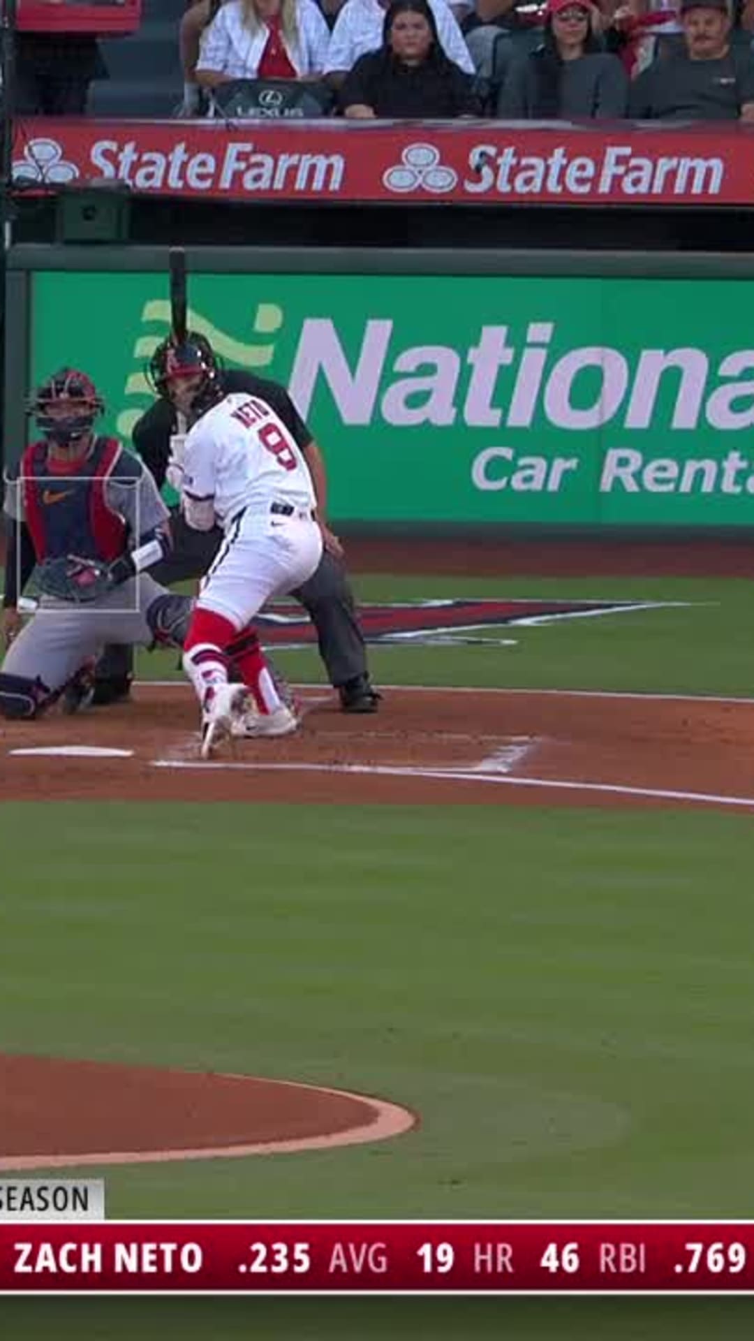 Zach Neto Stats and Highlights - MLB Player Stories