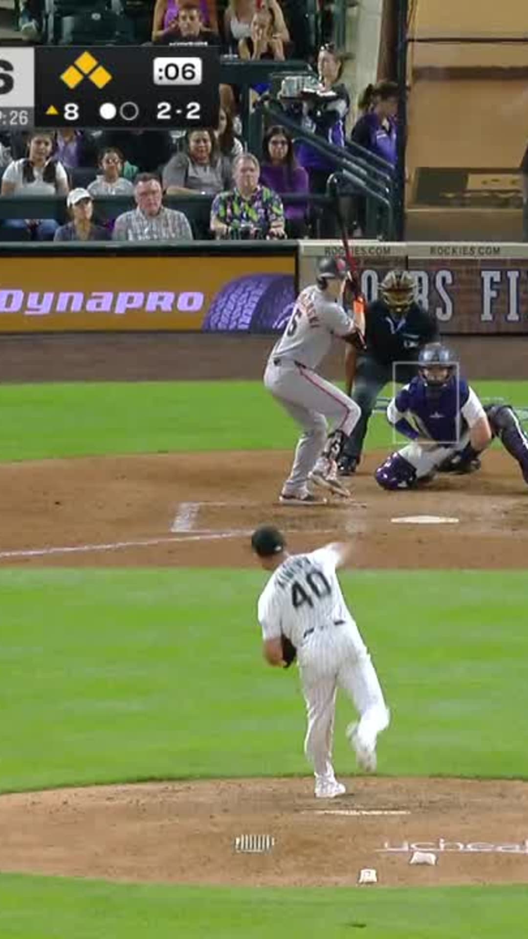 ブレーブスが外野手補強、マイク・ヤストレムスキーと2年契約を結ぶ