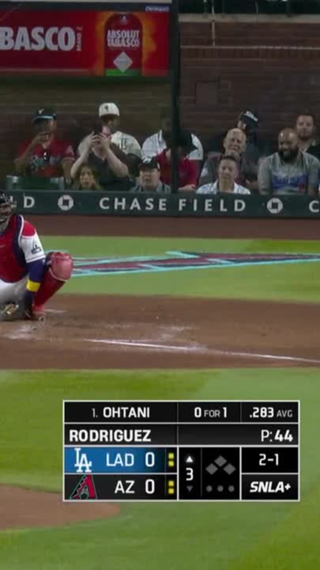 Shohei Ohtani sets Dodgers record for consecutive games with RBI