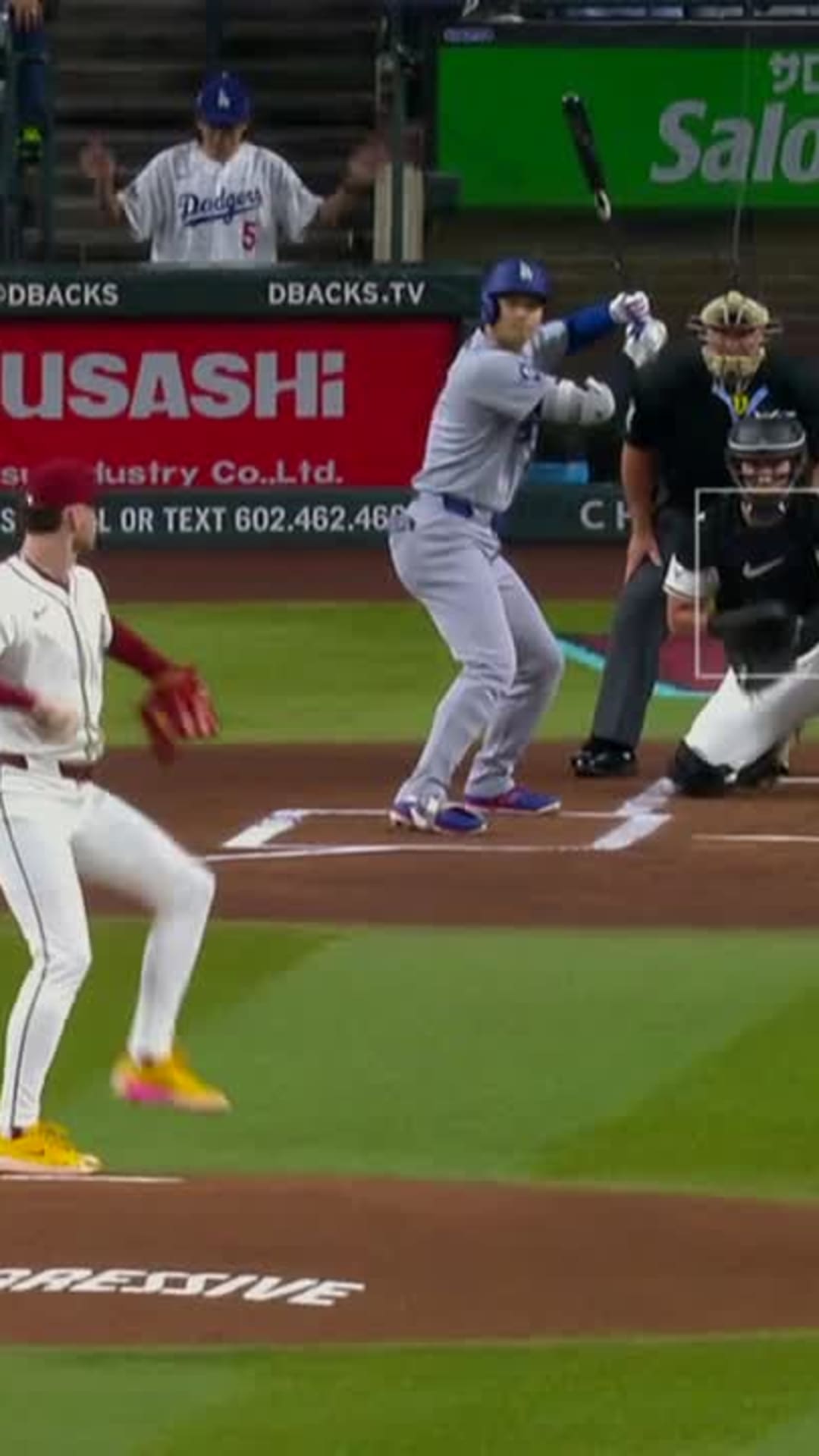 Shohei Ohtani wins Outstanding Designated Hitter Award 2024