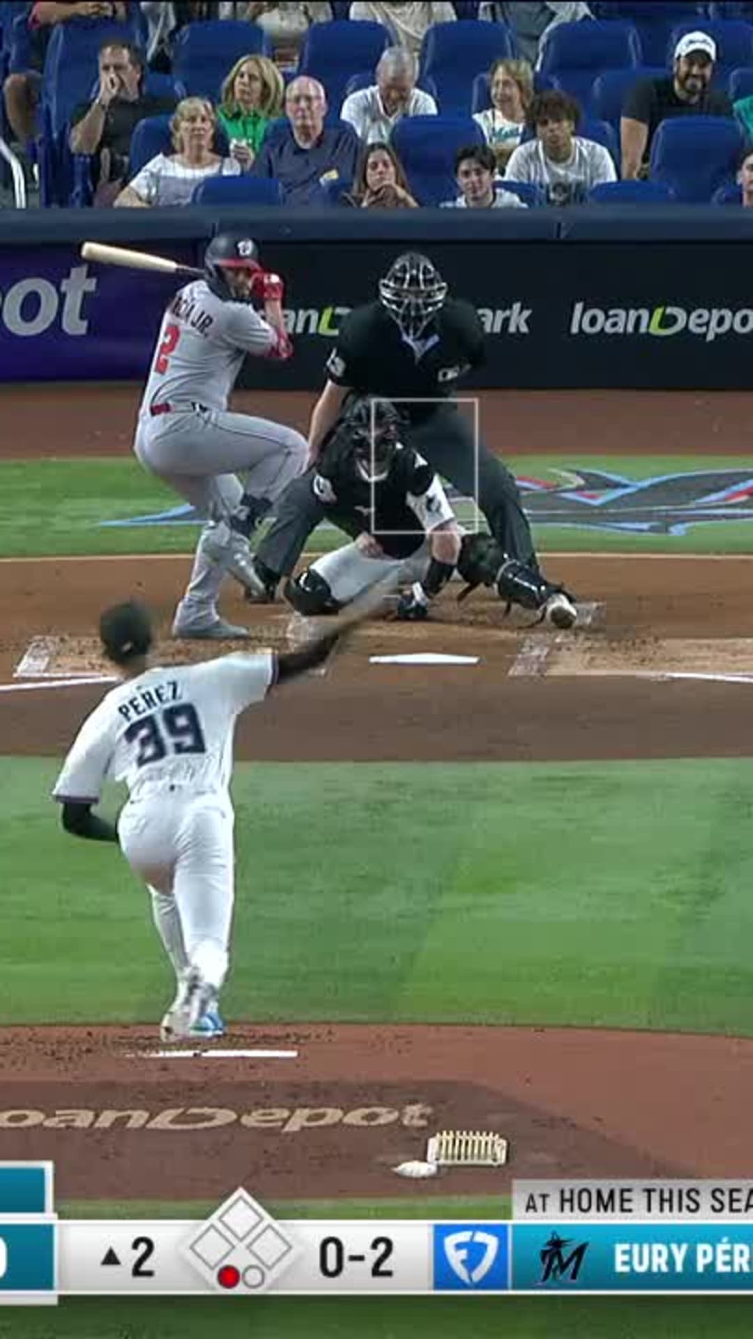 Eury Pérez, Walker Buehler Eury Pérez finishes July with impressive ERA