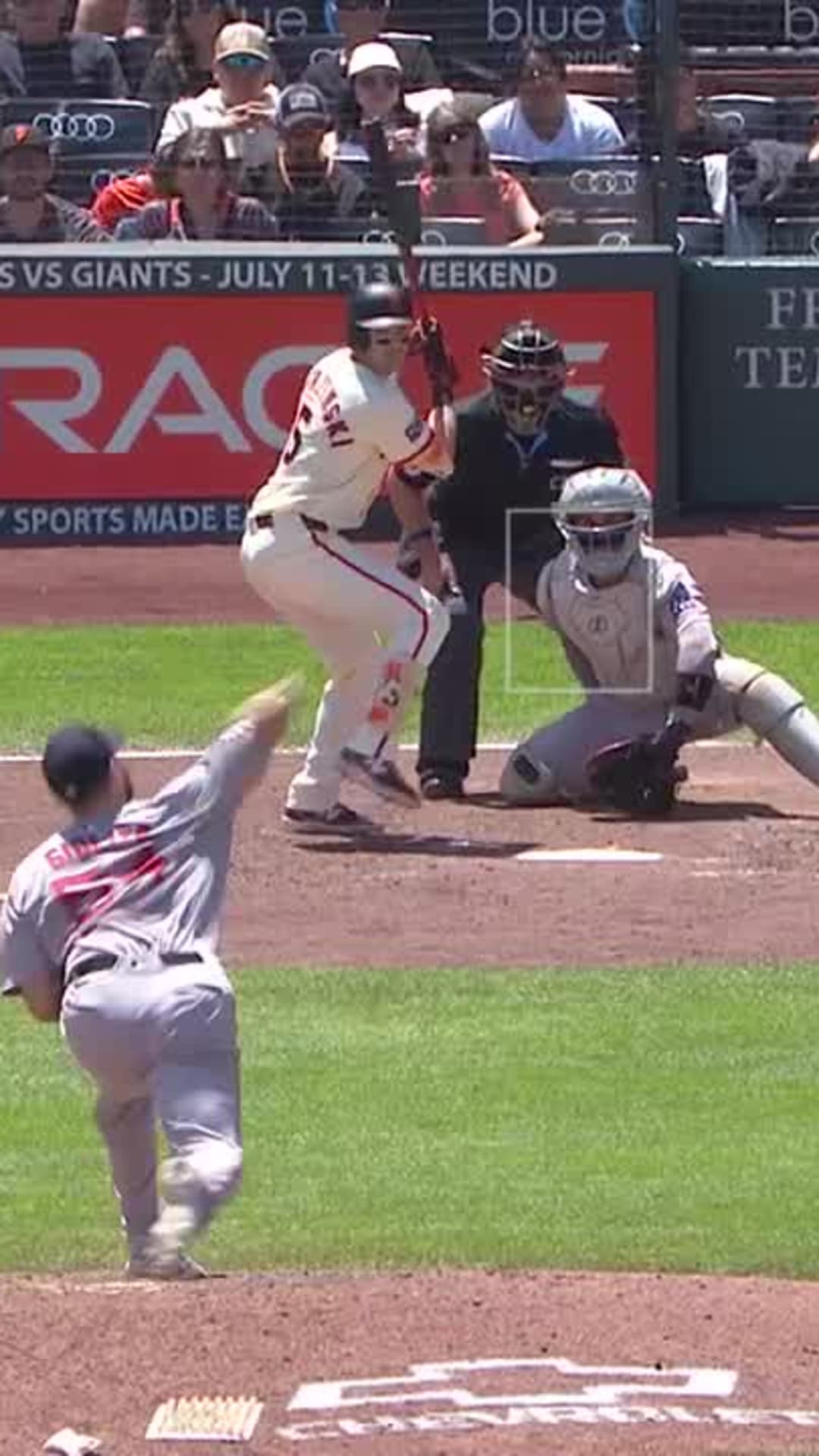 ブレーブスが外野手補強、マイク・ヤストレムスキーと2年契約を結ぶ