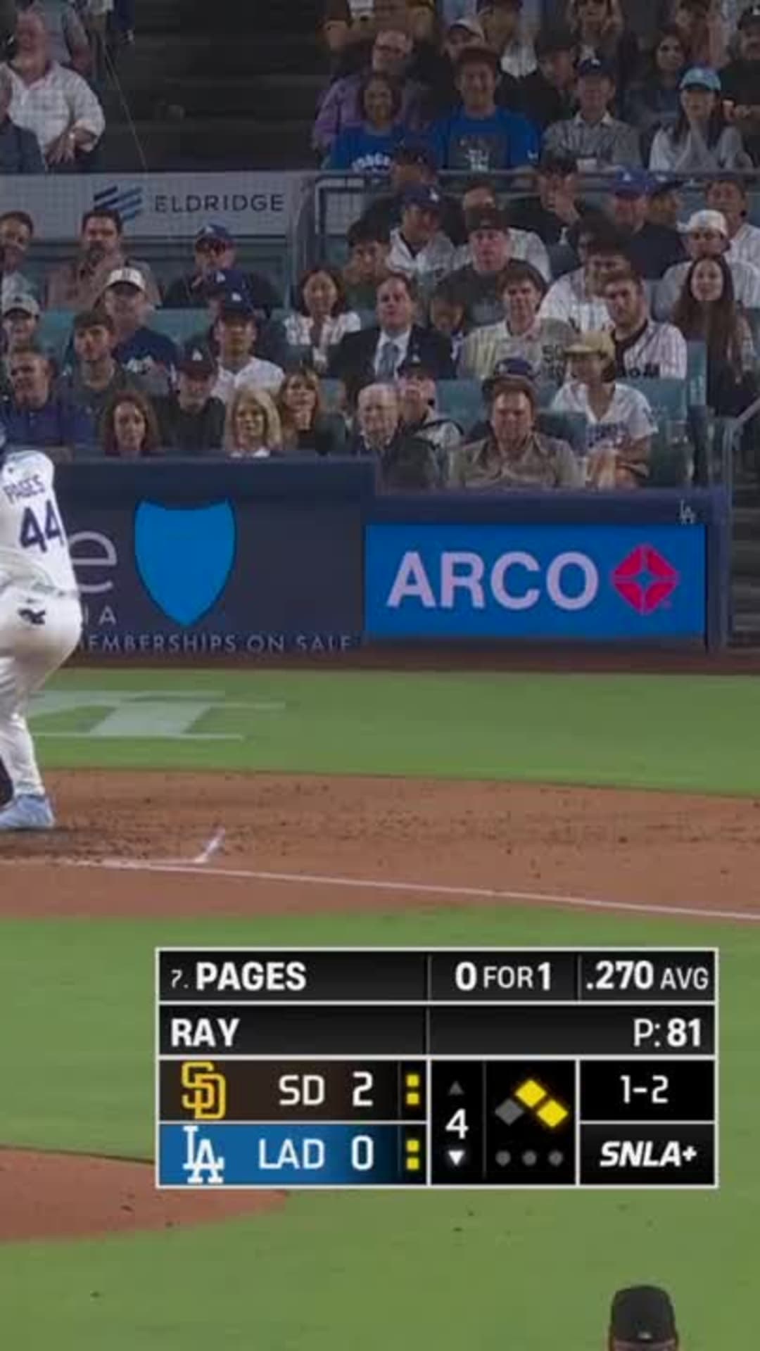 Andy Pages Stats and Highlights - MLB Player Stories